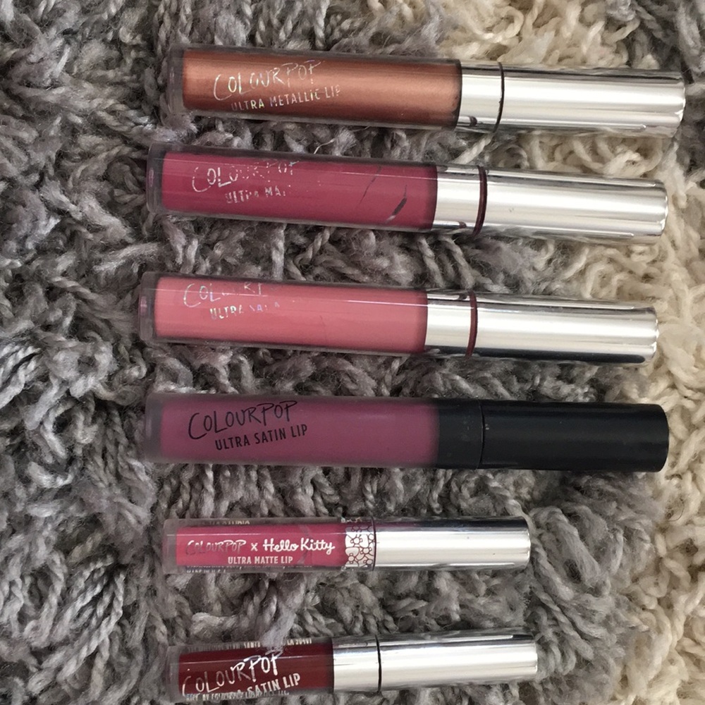 Colourpop bundle